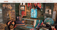 Desktop Screenshot of cargoinc.com